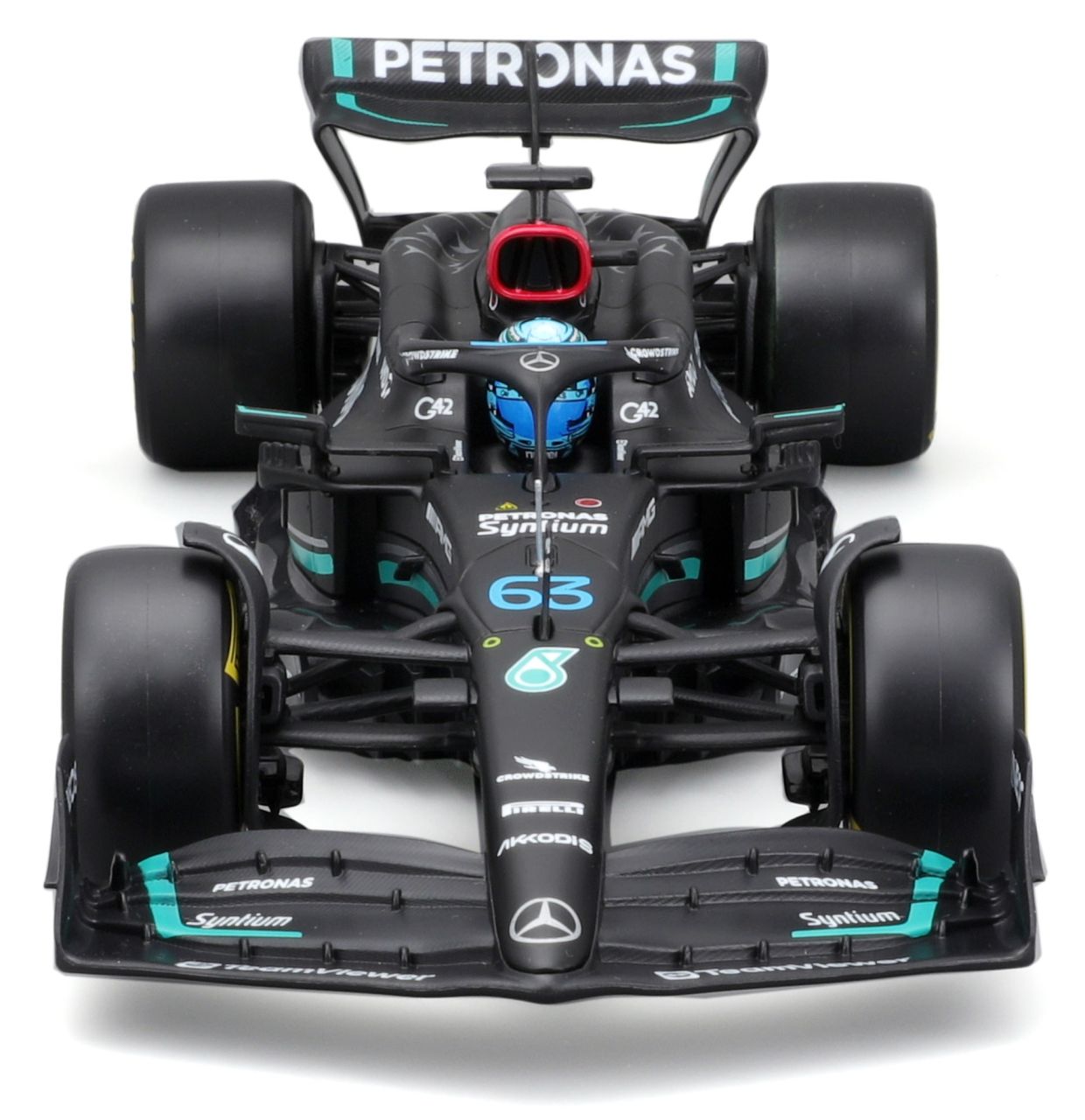 Mercedes-AMG F1 W14 E Perf. 1/24 Russell 2023