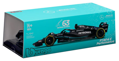 Mercedes-AMG F1 W14 E Perf. 1/24 Russell 2023