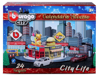 Adventskalender  City