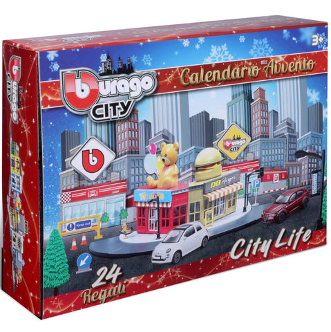 Adventskalender  City