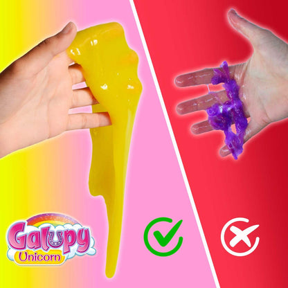 Magic Slime Galupy mit Sammelfigur