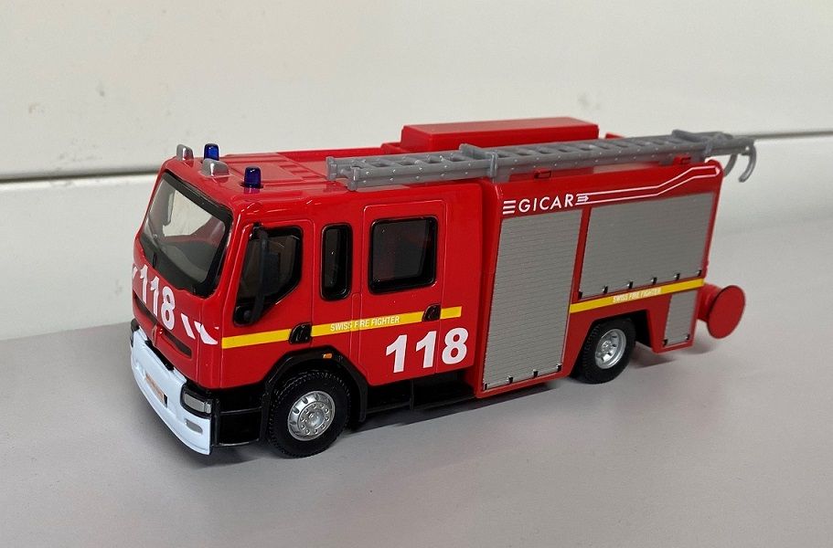 Feuerwehr-Fahrzeuge 1/50 assortiert