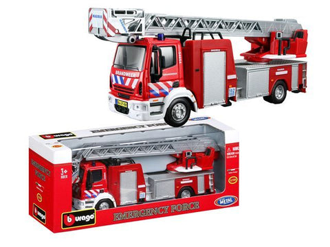 Feuerwehr-Fahrzeuge 1/50 assortiert