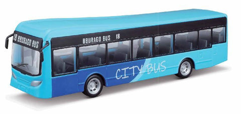 City Bus & Tram assortiert