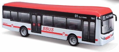 City Bus & Tram assortiert