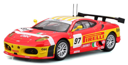 Ferrari Racing F430 GT2 2008 1/43 rot