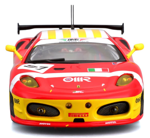 Ferrari Racing F430 GT2 2008 1/43 rot