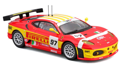 Ferrari Racing F430 GT2 2008 1/43 rot