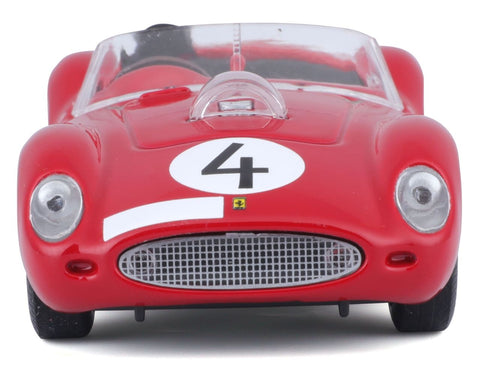 Ferrari Racing 250 Testa Rossa 1959 1/43 rot