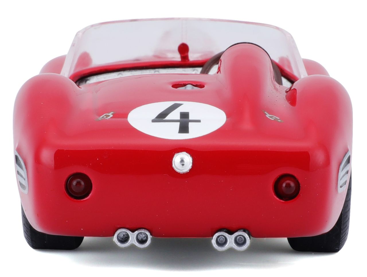 Ferrari Racing 250 Testa Rossa 1959 1/43 rot