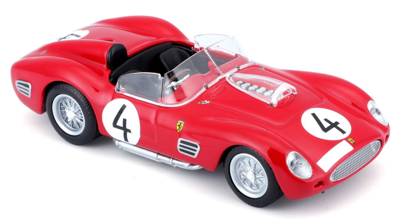 Ferrari Racing 250 Testa Rossa 1959 1/43 rot