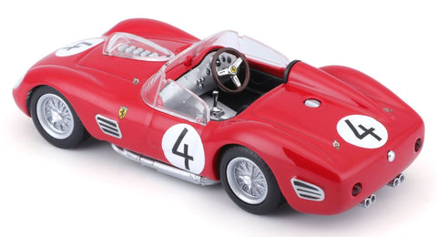 Ferrari Racing 250 Testa Rossa 1959 1/43 rot