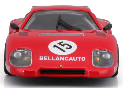 Ferrari Racing 512 BB II Serie 1981 1/43 rot