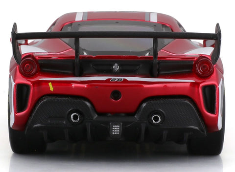 Ferrari Racing 488 Challenge Evo 2020 1/43 rot