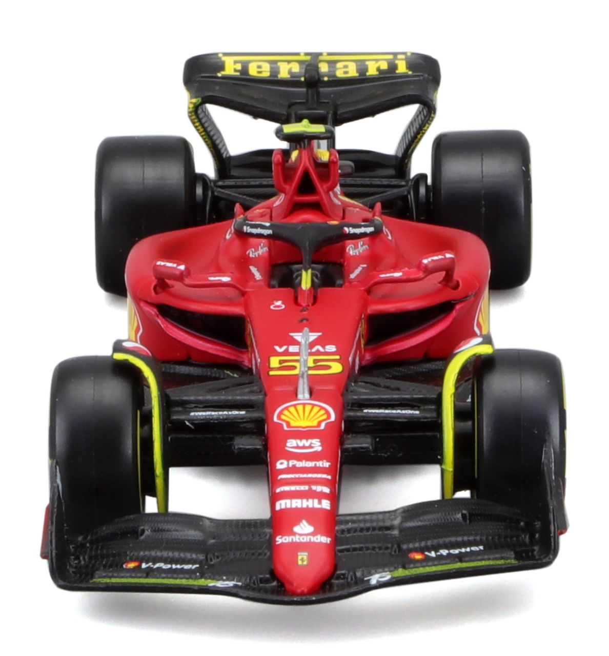 Ferrari F1-75 1/43 Special Edition Sainz 2022