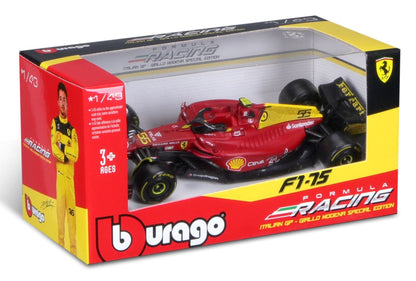 Ferrari F1-75 1/43 Special Edition Sainz 2022