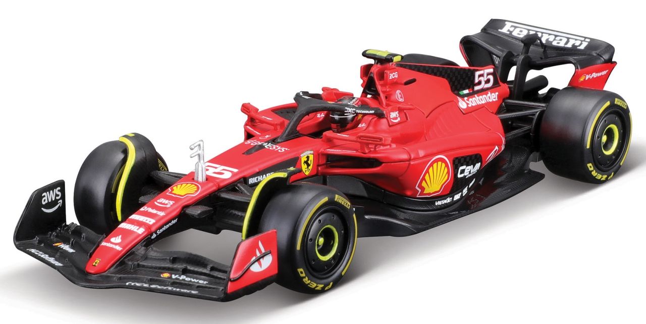 Ferrari F1 SF-23 1/43 Sainz 2023