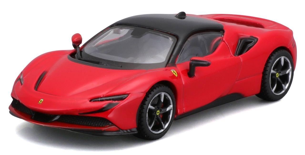 Ferrari SF90 Stradale 1/43 rot