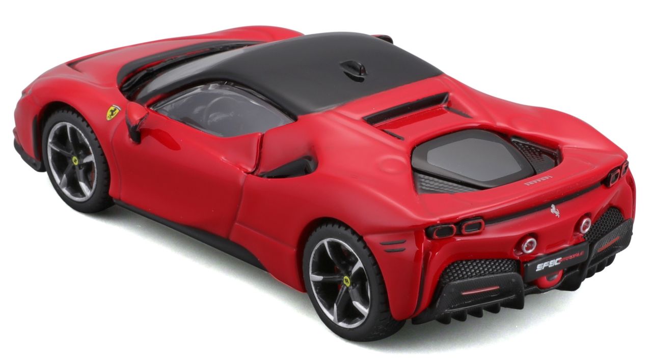 Ferrari SF90 Stradale 1/43 rot