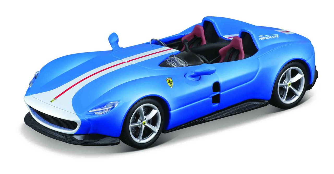 Ferrari Monza SP2 1/43 blau