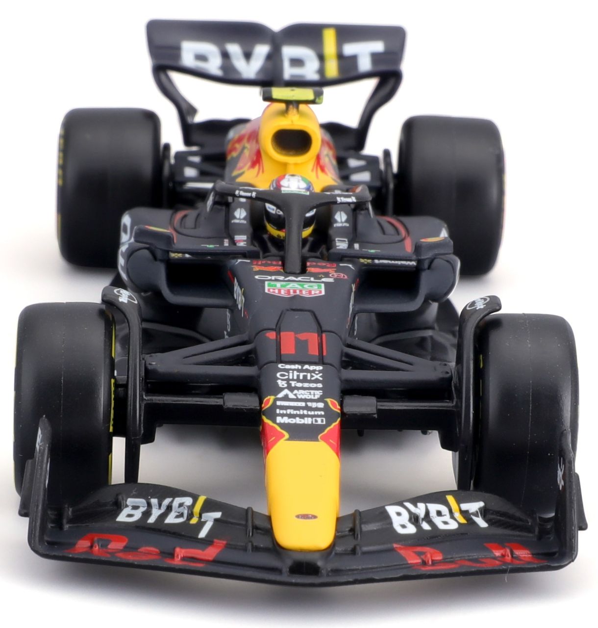 Red Bull F1 RB18 1/43 Perez 2022