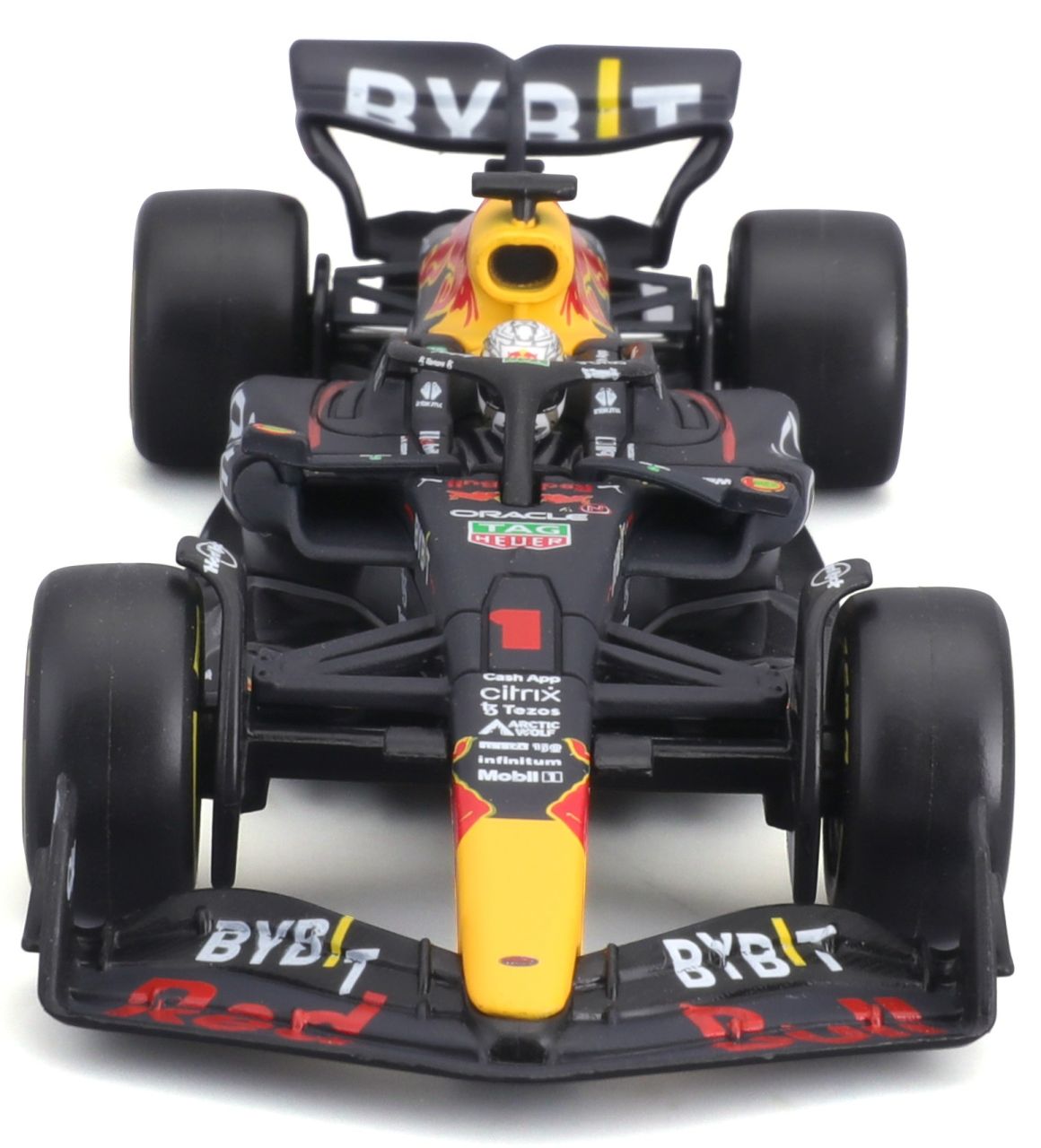 Red Bull F1 RB18 1/43 Verstappen 2022