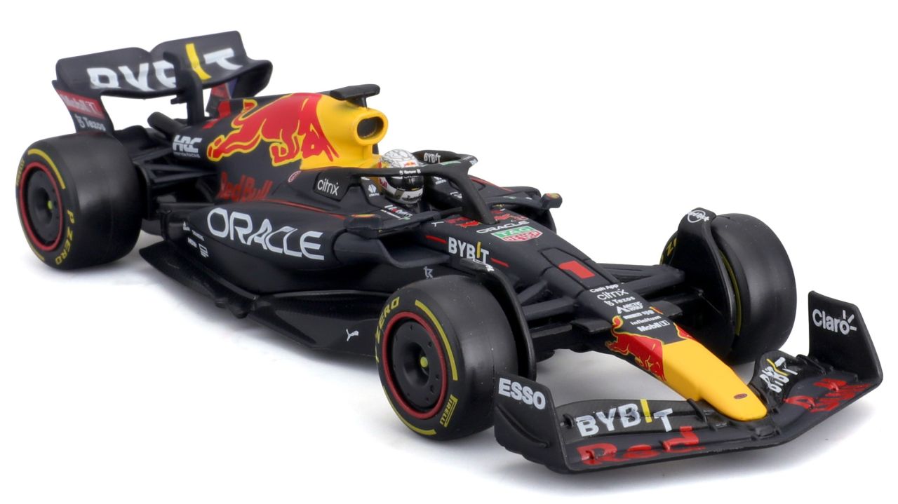 Red Bull F1 RB18 1/43 Verstappen 2022