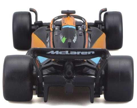 McLaren Mercedes F1 MCL36 1/43 Ricciardo 2022