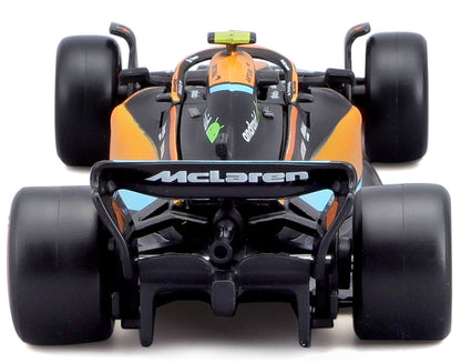 McLaren Mercedes F1 MCL36 1/43 Norris 2022