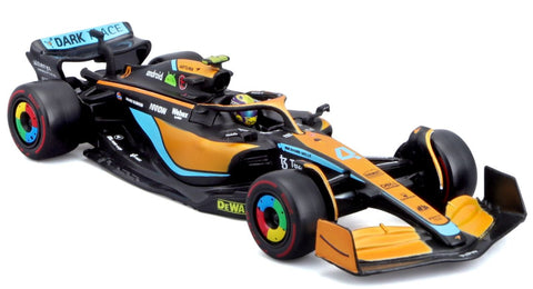 McLaren Mercedes F1 MCL36 1/43 Norris 2022