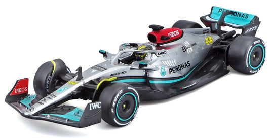 Mercedes-AMG F1 W13 1/43 Hamilton 2022