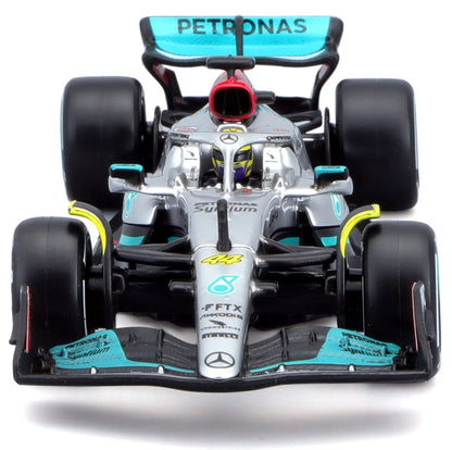 Mercedes-AMG F1 W13 1/43 Hamilton 2022