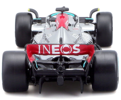 Mercedes-AMG F1 W13 1/43 Hamilton 2022