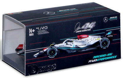 Mercedes-AMG F1 W13 1/43 Hamilton 2022