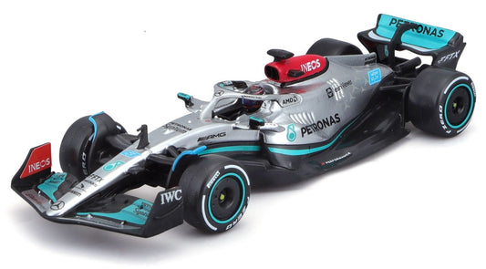 Mercedes-AMG F1 W13 1/43 Russell 2022