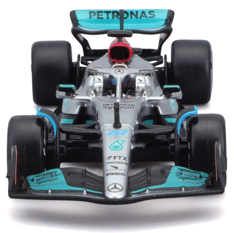 Mercedes-AMG F1 W13 1/43 Russell 2022