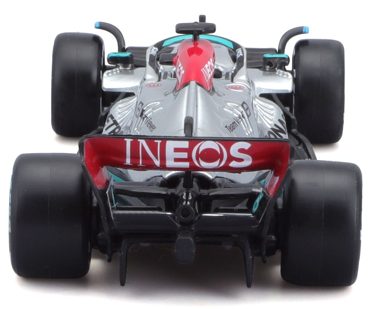 Mercedes-AMG F1 W13 1/43 Russell 2022