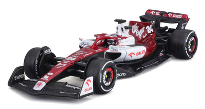 Alfa Romeo F1 Team Orlen C42 1/43 Zhou 2022