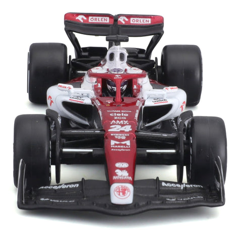 Alfa Romeo F1 Team Orlen C42 1/43 Zhou 2022