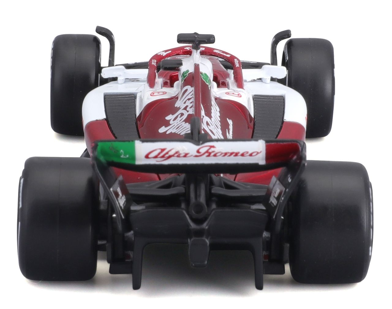 Alfa Romeo F1 Team Orlen C42 1/43 Zhou 2022