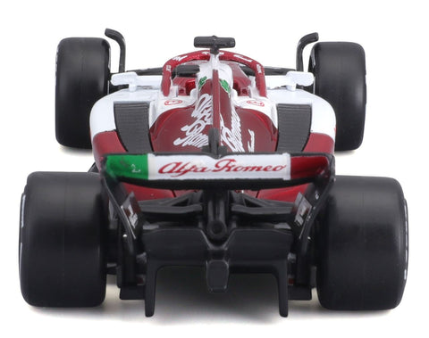 Alfa Romeo F1 Team Orlen C42 1/43 Zhou 2022