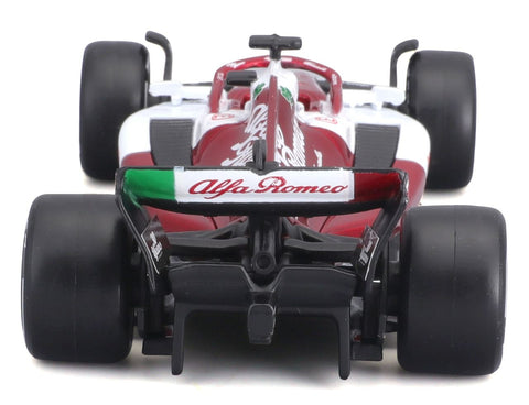 Alfa Romeo F1 Team Orlen C42 1/43 Bottas 2022