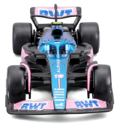 BWT Alpine F1 Team A523 1/43 Gasly 2023 ohne Helm