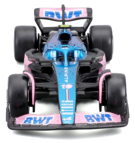 BWT Alpine F1 Team A523 1/43 Gasly 2023 ohne Helm