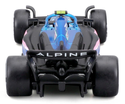 BWT Alpine F1 Team A523 1/43 Gasly 2023 ohne Helm