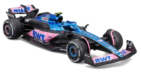 BWT Alpine F1 Team A523 1/43 Gasly 2023 ohne Helm