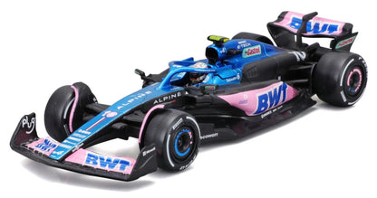 BWT Alpine F1 Team A523 1/43 Gasly 2023