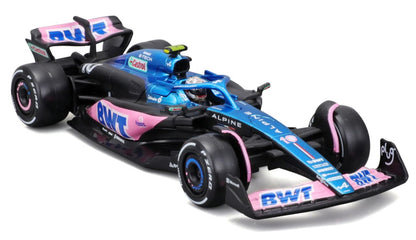 BWT Alpine F1 Team A523 1/43 Gasly 2023