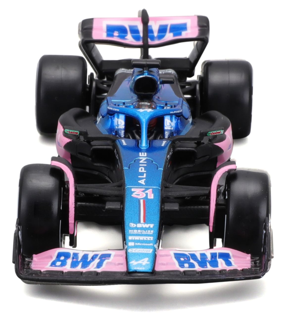 BWT Alpine F1 Team A523 1/43 Ocon 2023