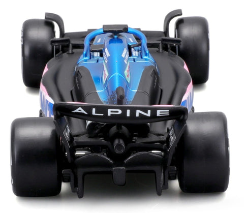 BWT Alpine F1 Team A523 1/43 Ocon 2023